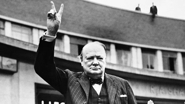 Churchill