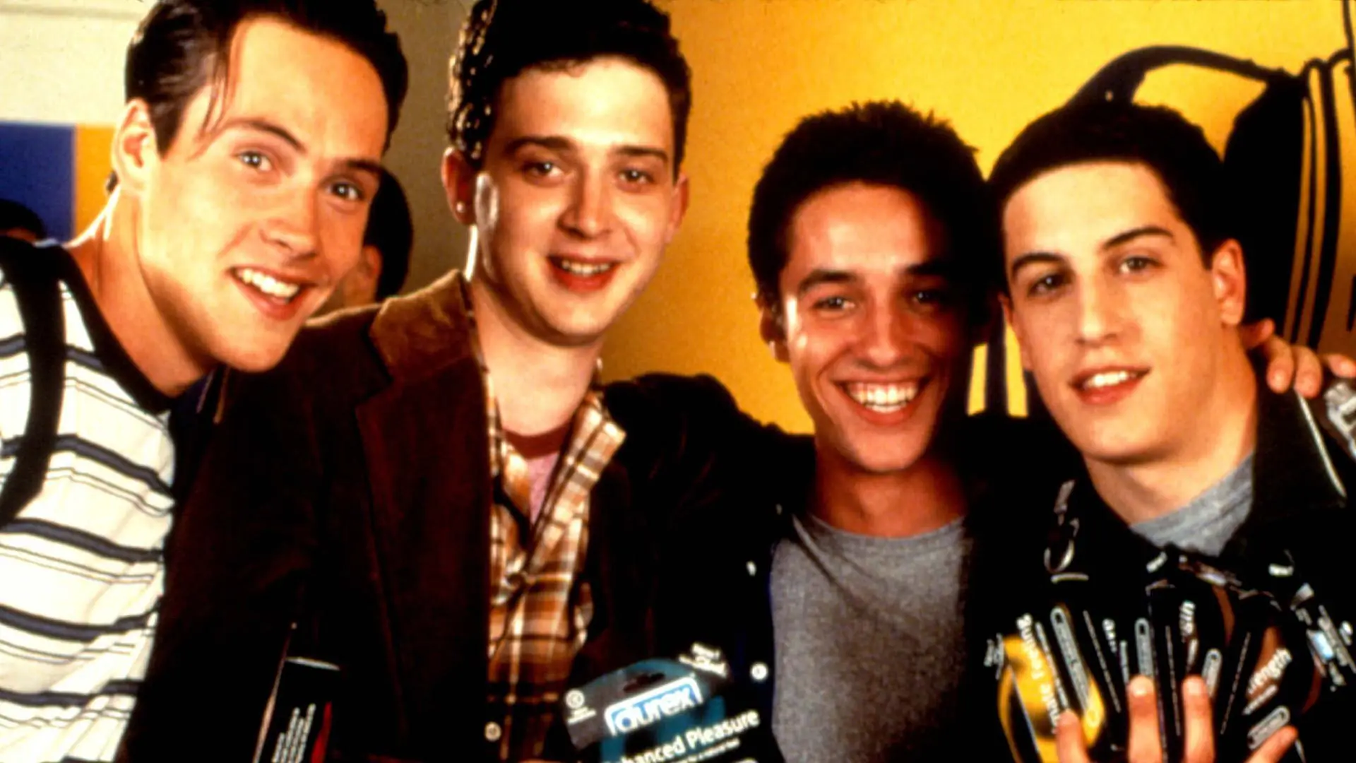 Cómo luce el elenco de “American Pie” en la actualidad?