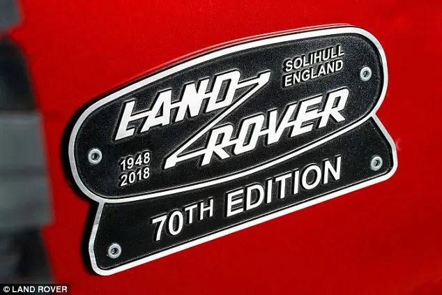 Land Rover