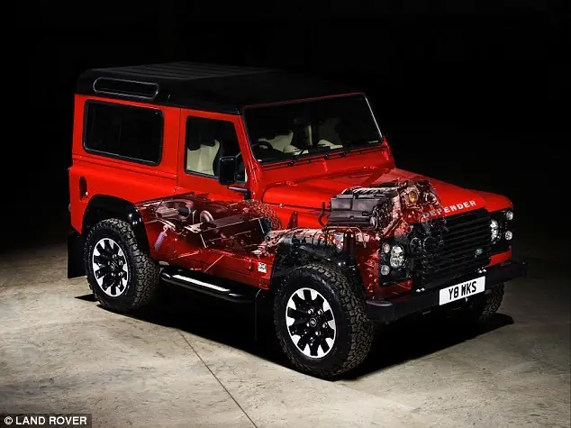 Land Rover