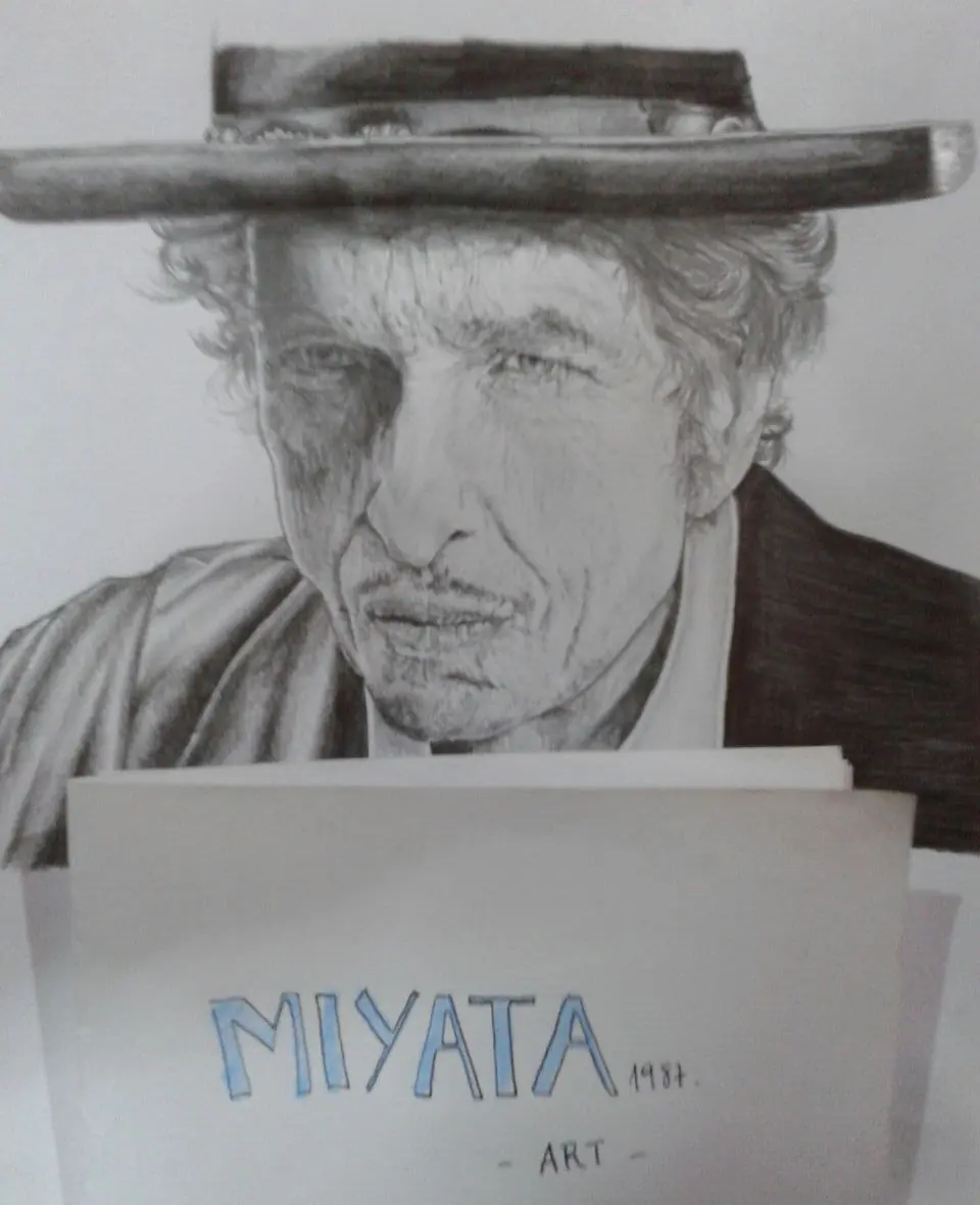 bob dylan
