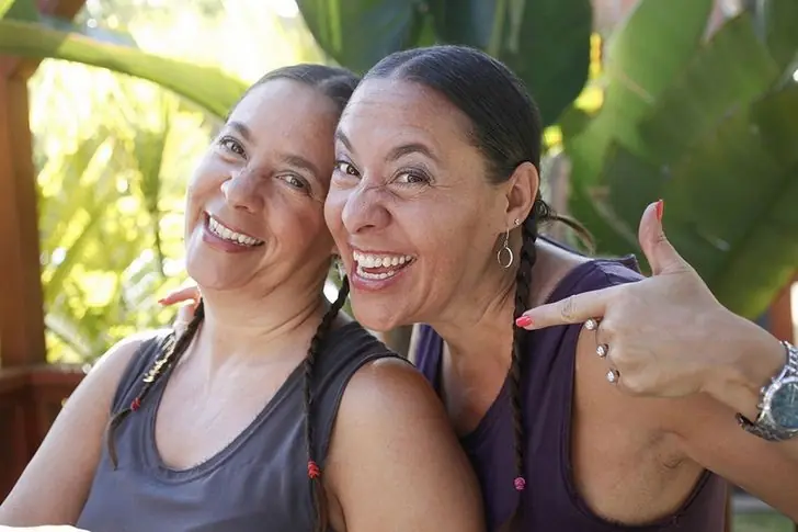 Personas con manias raras