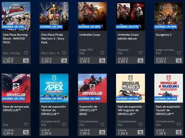 ps4 offers