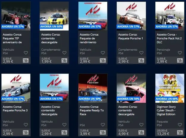 ps4 ofertas