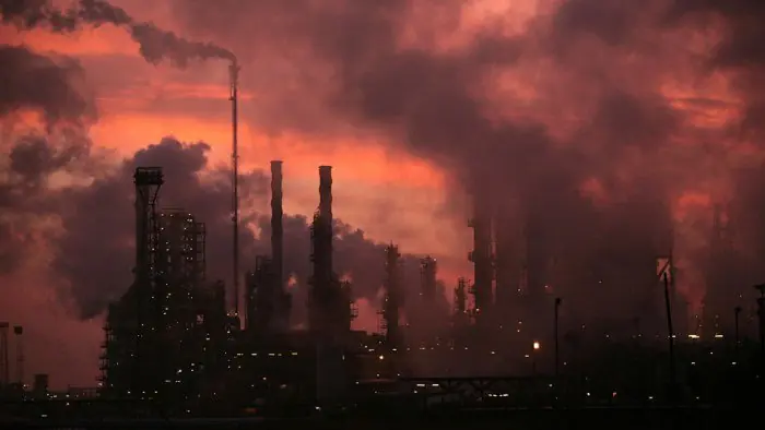 Científicos convierten CO2 en piedra! No mas contaminación