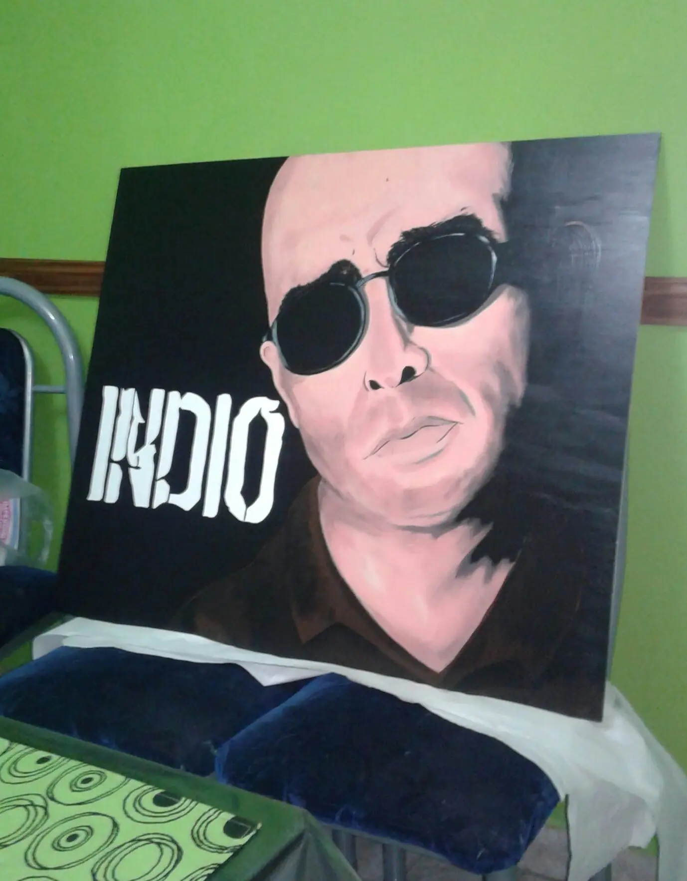 Mi primer página web con mis dibujos