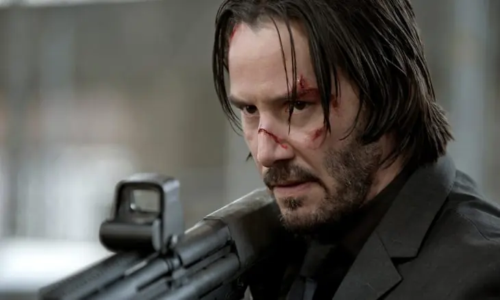 Porque Keanu Reeves mas que un actor es un tipo admirable