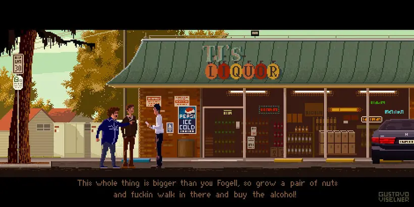 pixel art