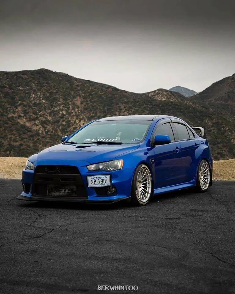 lancer evo x