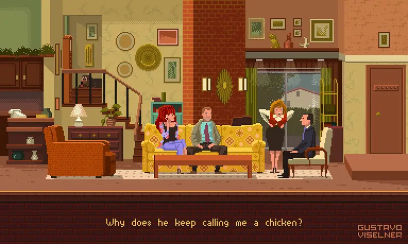 pixel art