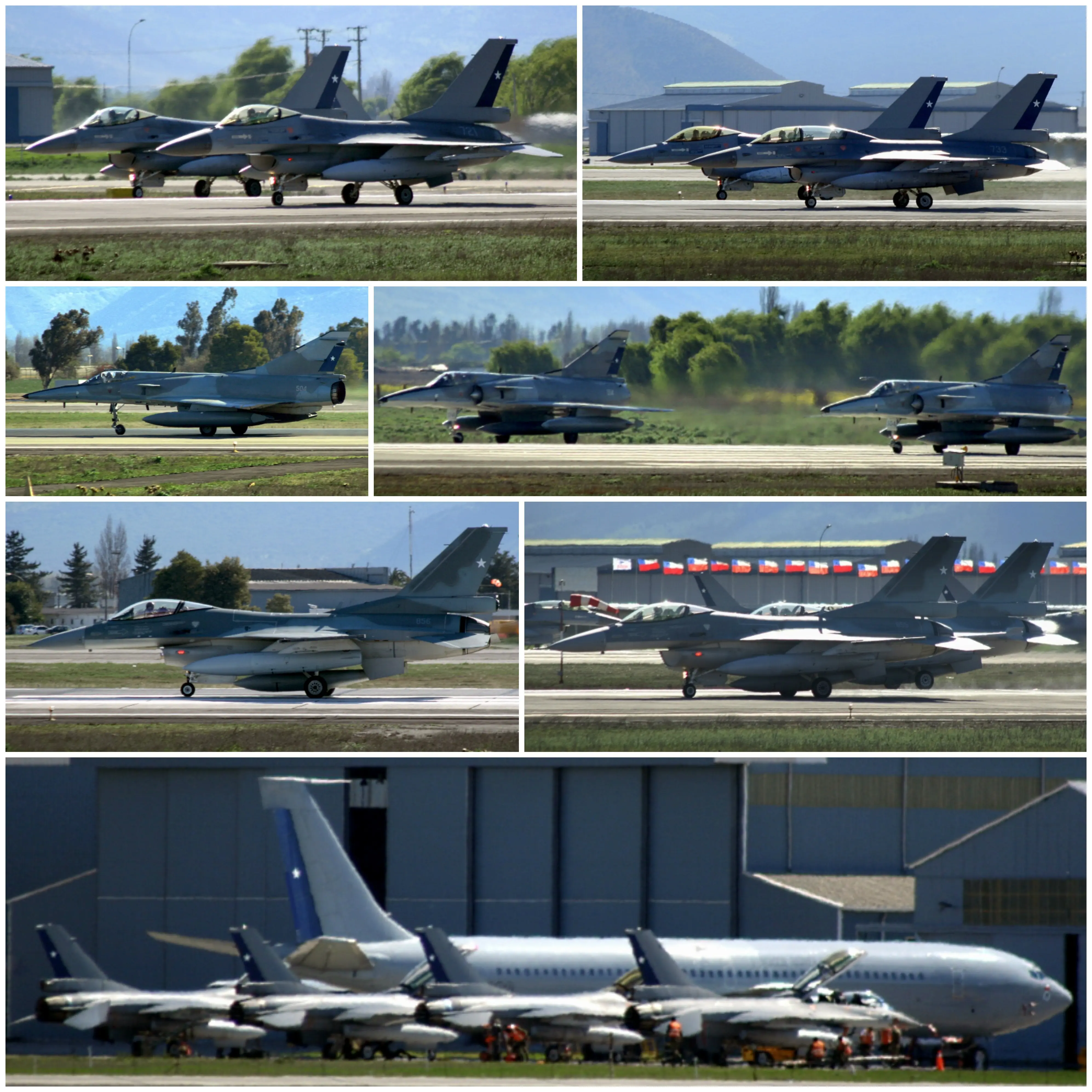 Lockheed Martin F16 Fighting Falcon