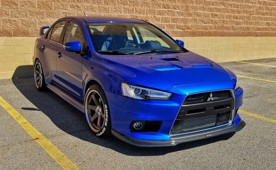 mitsubishi