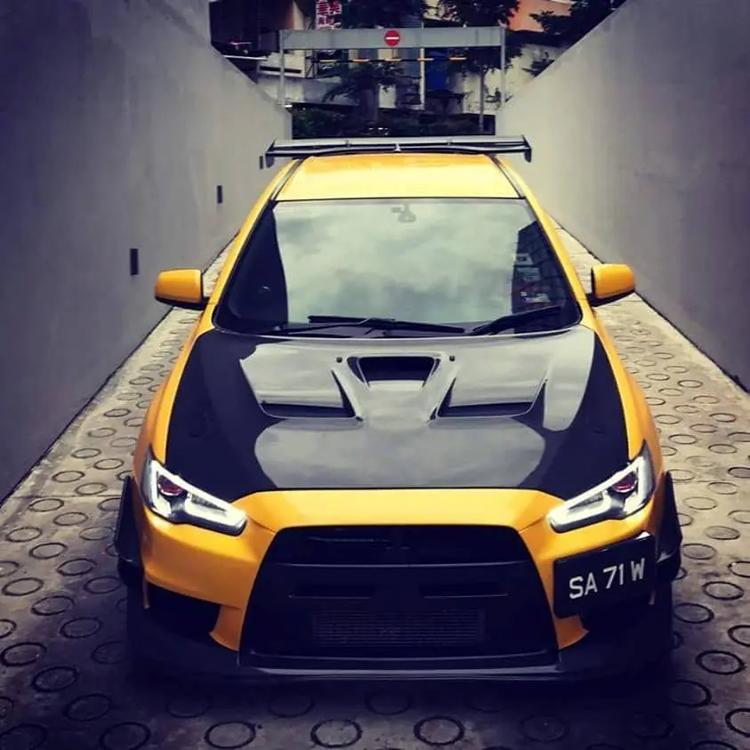 mitsubishi