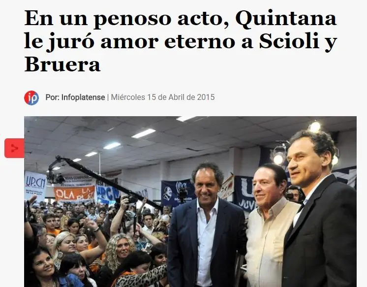 Peronismo