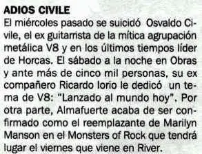 Suicidio o muerte