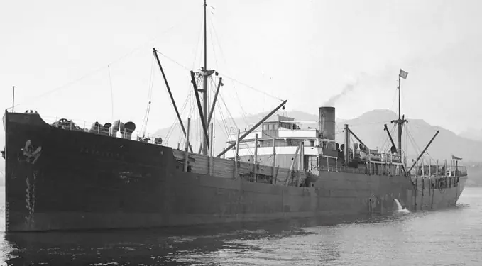 barco holandes