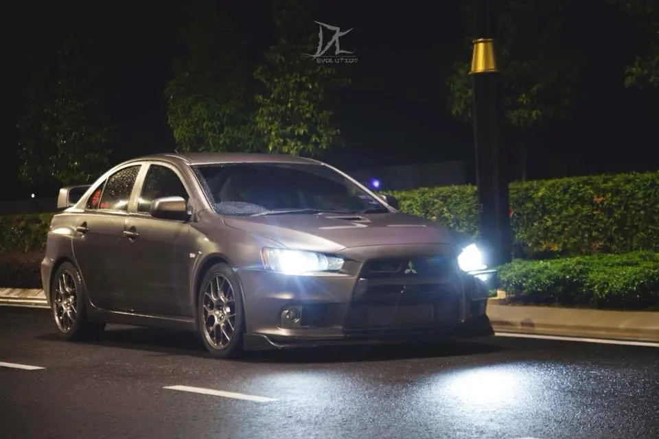 mitsubishi