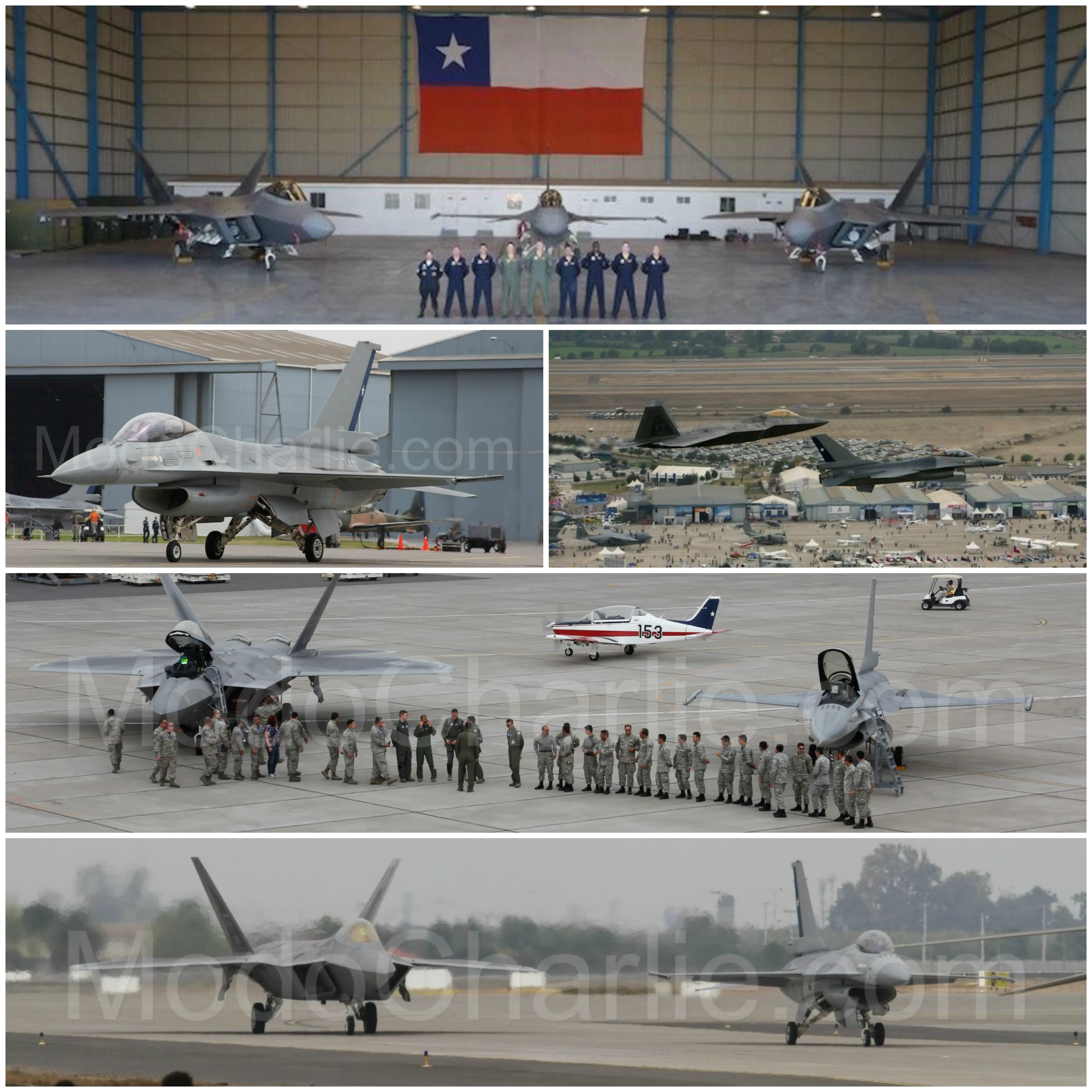 Lockheed Martin F16 Fighting Falcon