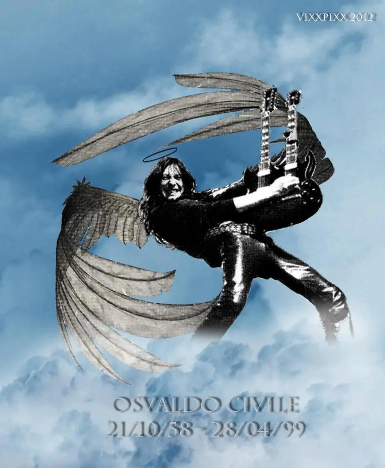 Osvaldo Civile, suicidio u homicidio $$ Horcas?