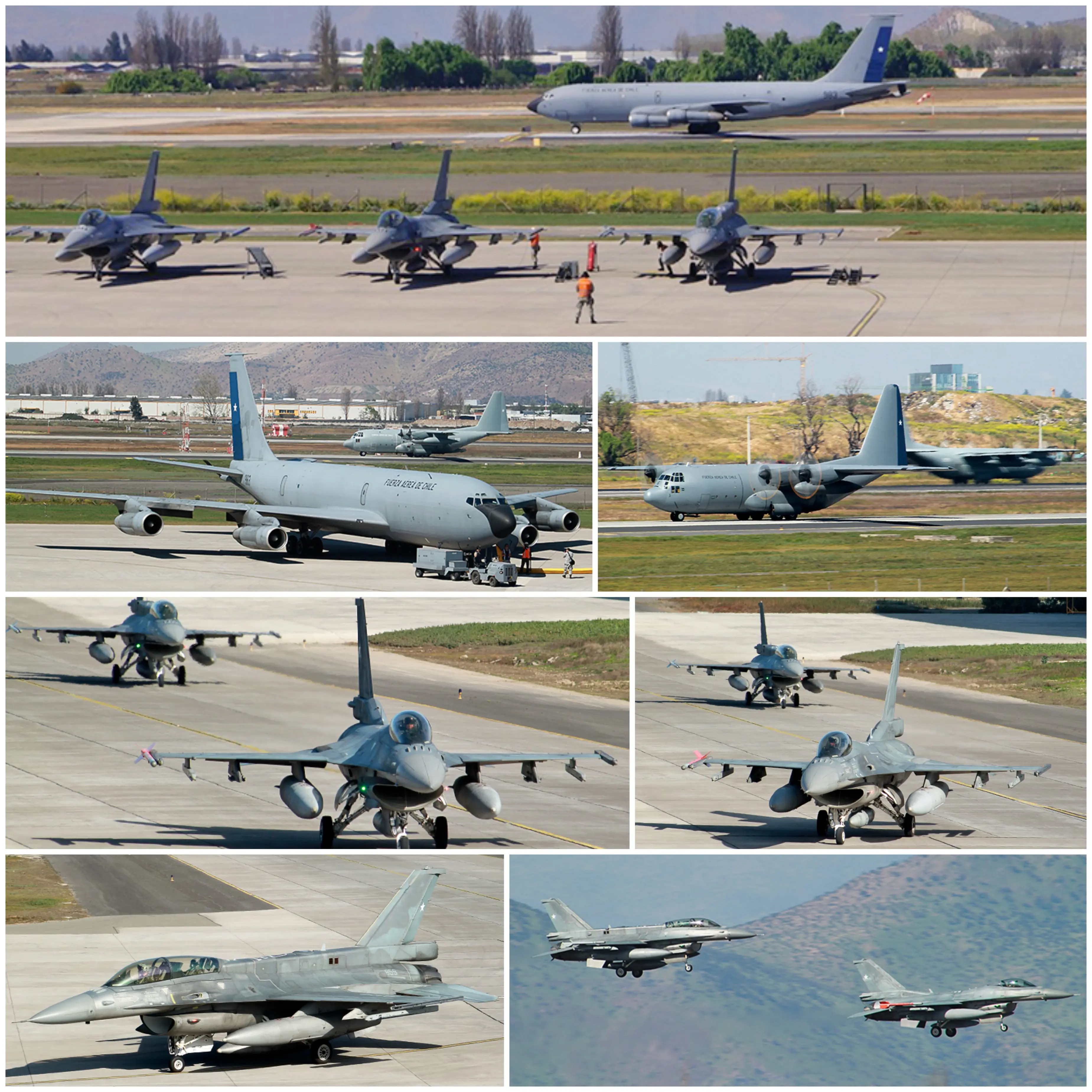 Lockheed Martin F16 Fighting Falcon