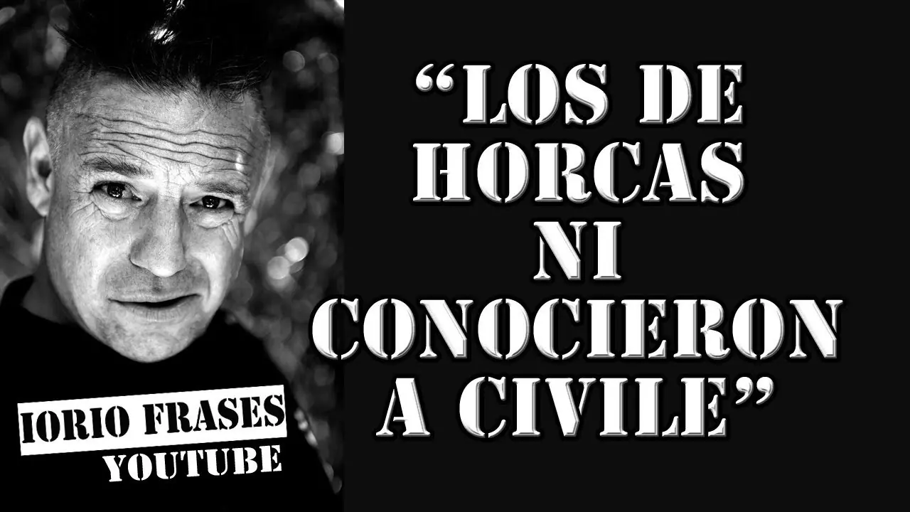 Osvaldo Civile, suicidio u homicidio $$ Horcas?