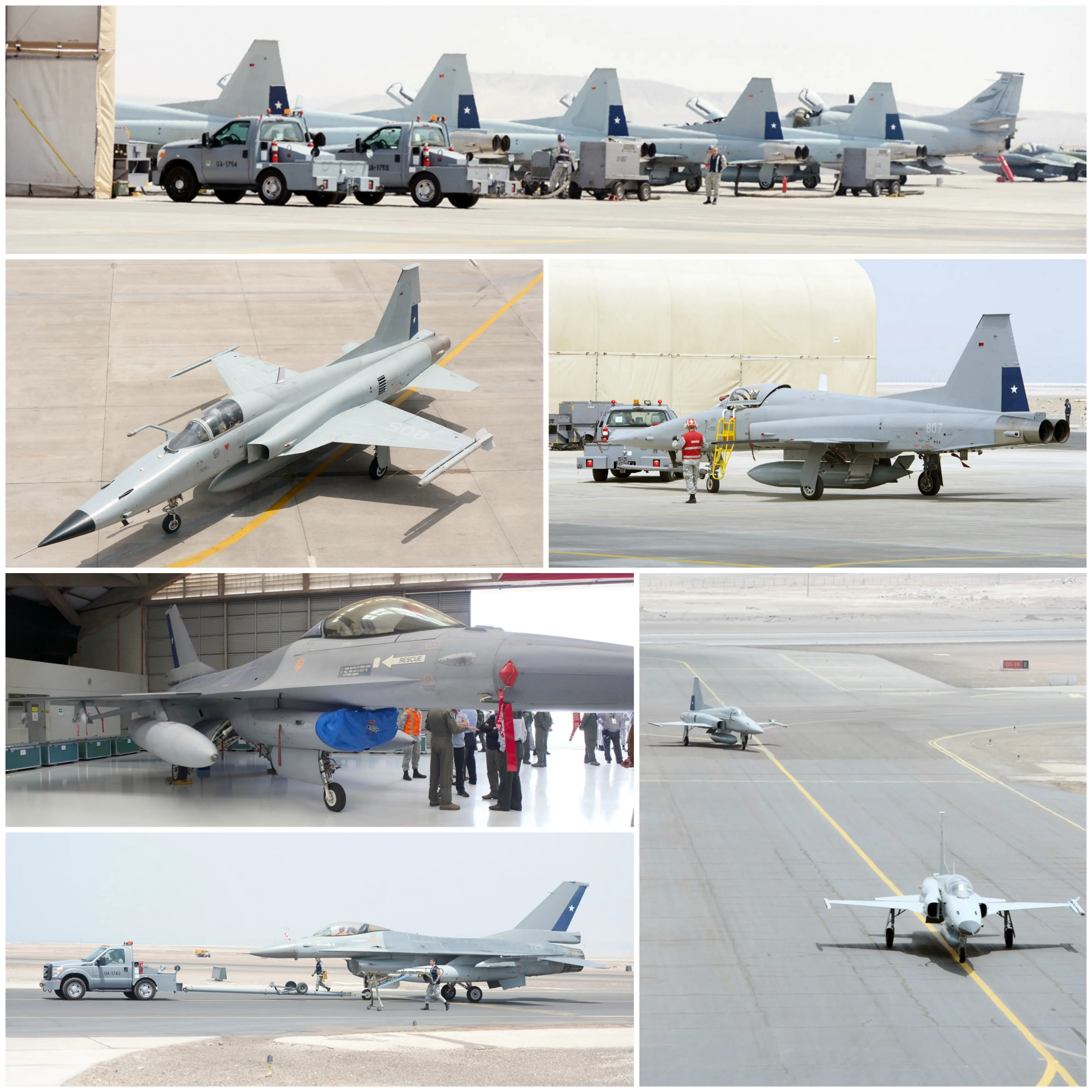 Lockheed Martin F16 Fighting Falcon