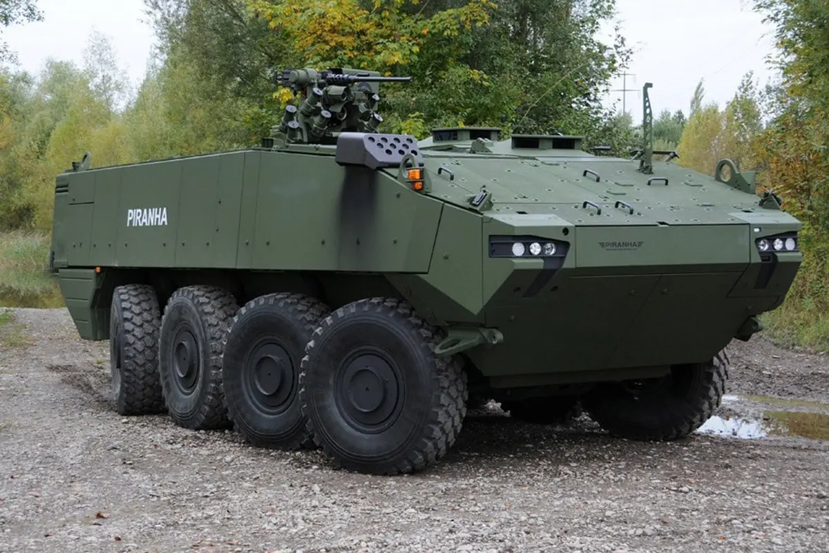 mowag chile