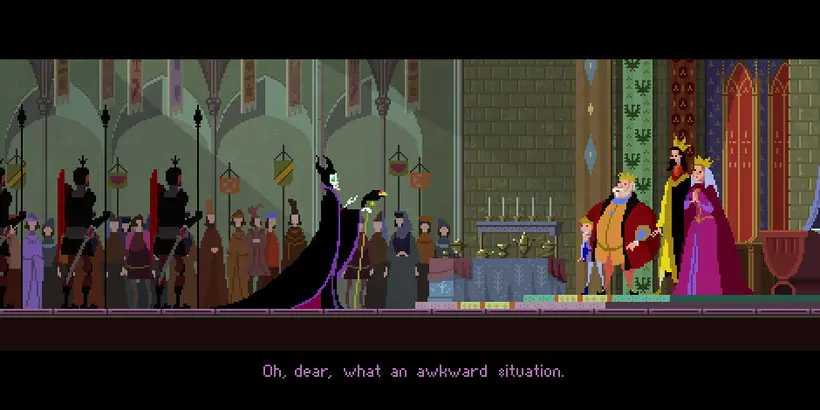 Películas y series de culto en clave pixel art