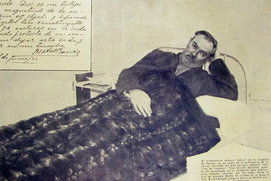 "Mateocho" uno de los mayores asesinos de Argentina