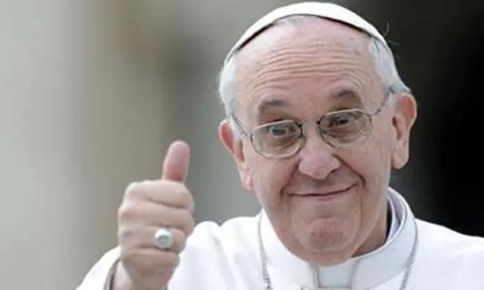 “Algunos le tienen miedo al Papa”