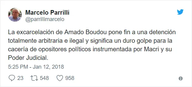 detencion