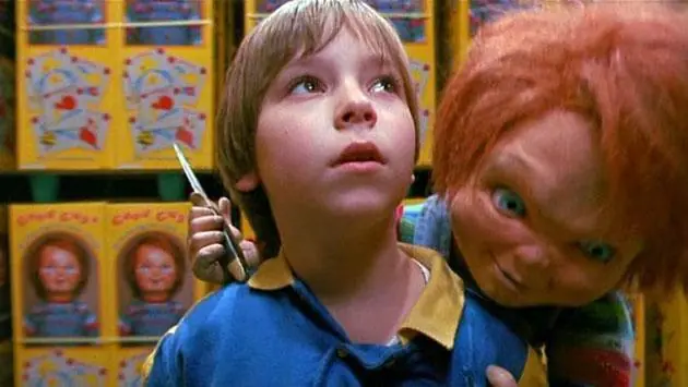 Recuerdas a 'Andy' de la película 'Chucky'? Asi luce hoy