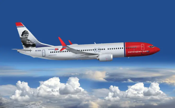 Norwegian