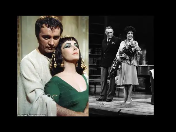 10 parejas de famosos que se enamoraron rodando una película