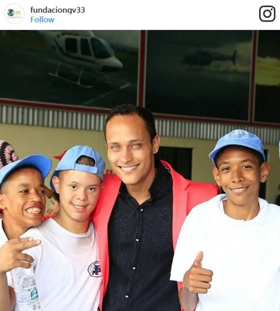 El agente Venezolano que se rebeló en contra del socialismo