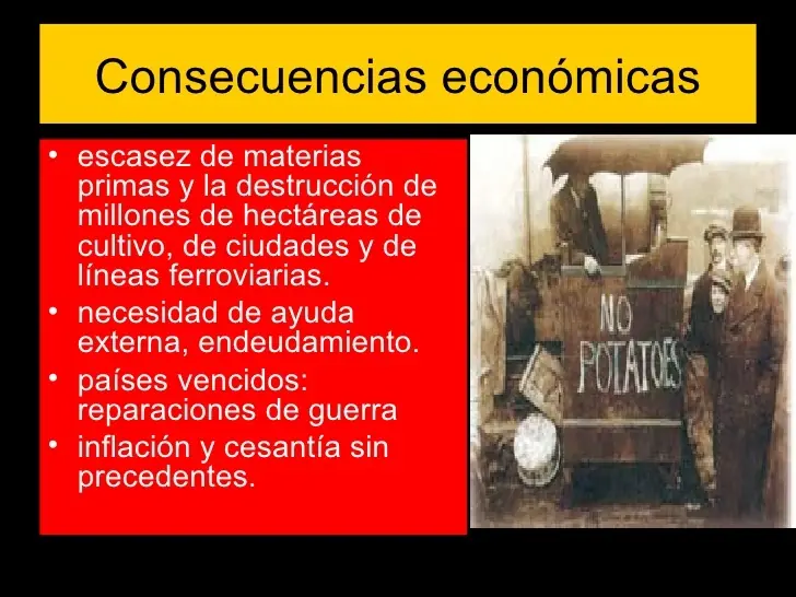 primera guerra mundial