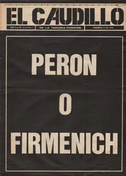 Comandos parapoliciales argentinos