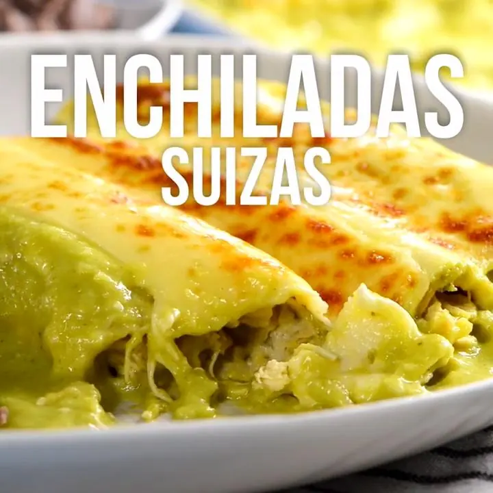enchiladas