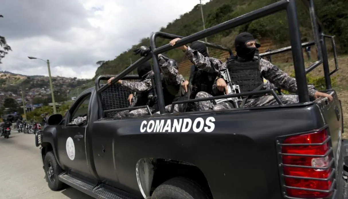 El agente Venezolano que se rebeló en contra del socialismo