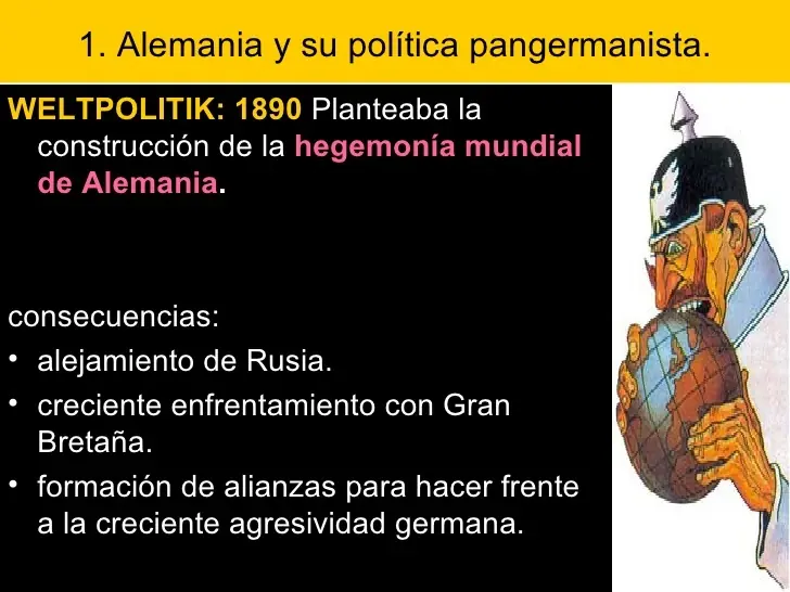 primera guerra mundial