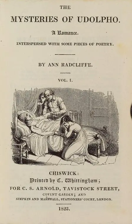 15 cuentos/novelas de terror no tan conocidos