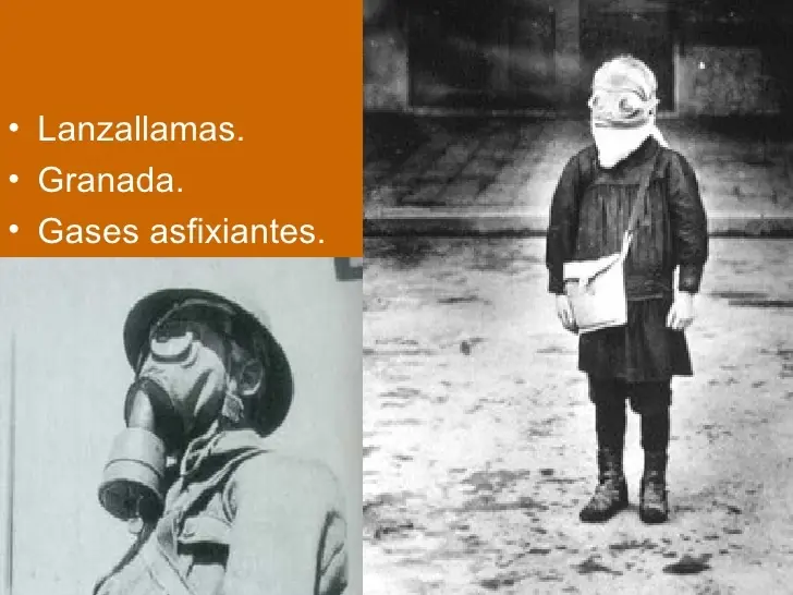 Primera guerra mundial explicada con infografias