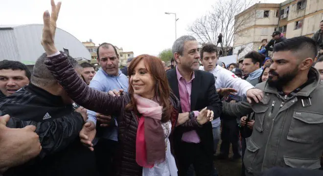 Crecen versiones, Cristina gobernadora en la Provincia