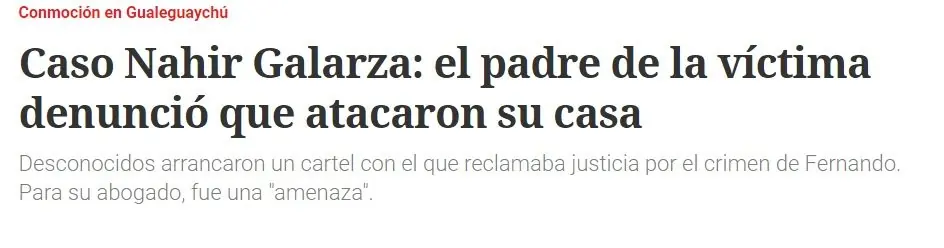 investigacion