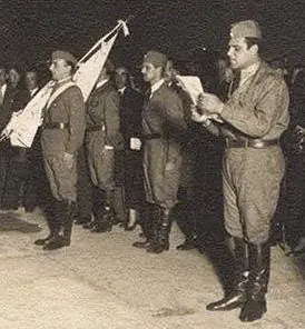 Comandos parapoliciales argentinos