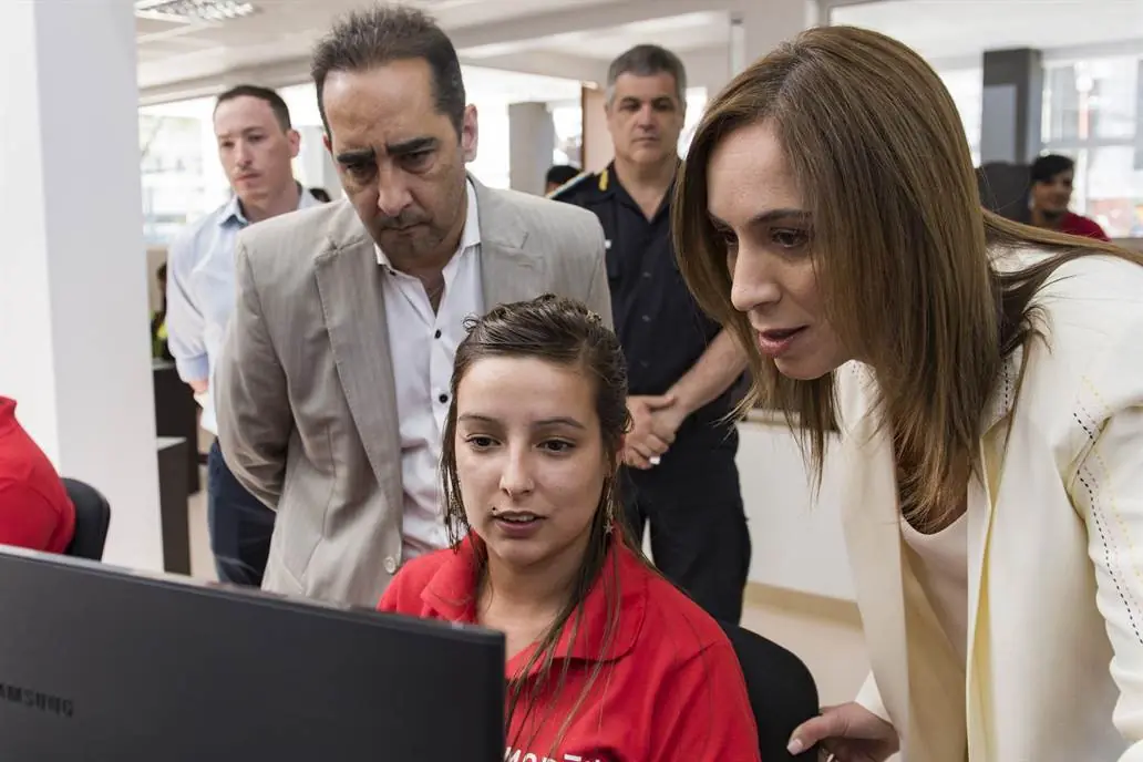 Tagliaferro cruzó a Magario tras las críticas a Vidal