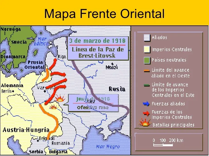 guerra mundial