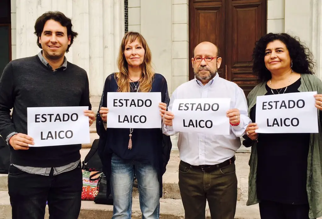 Estado laico