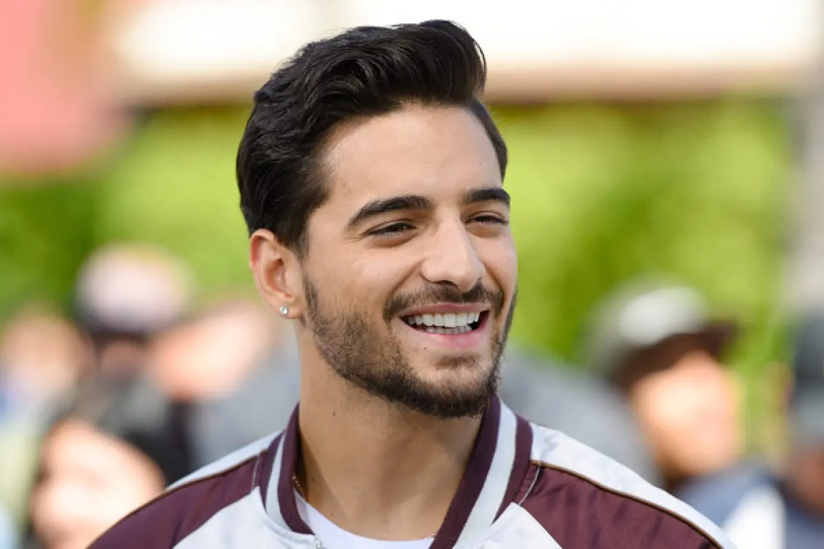 Fotos: Ella es la hija secreta de Maluma