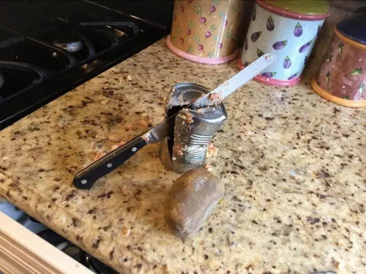 Borrachos que deberían de alejarse de la cocina siempre